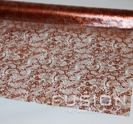 Пленка для аквапечати, иммерсионной печати M10510 'Хохлома'