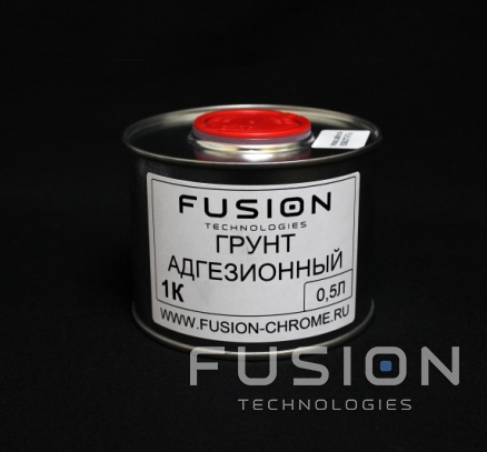 Адгезионный грунт-лак Fusion 0,5Л
