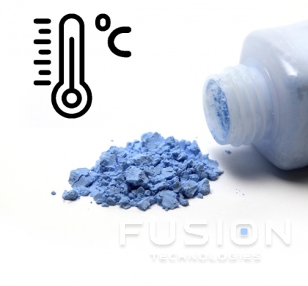 Пленка для иммерсионной печати Термохромный пигмент 'Сапфирово синий' 'термохромный пигмент 'Сапфирово синий' для аквапринта'