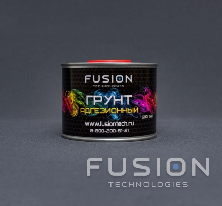 Адгезионный грунт-лак Fusion 0,5Л